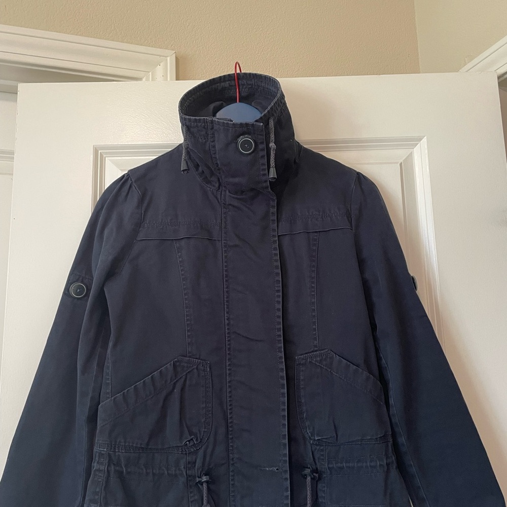 Forever 21 Utility Jacket. Size S. 100% Cottom - image 3